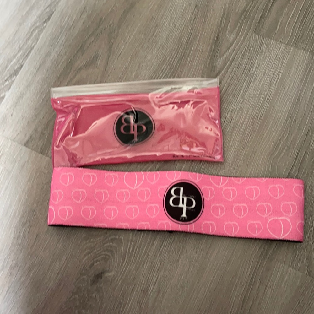 Medium/Heavy glute band